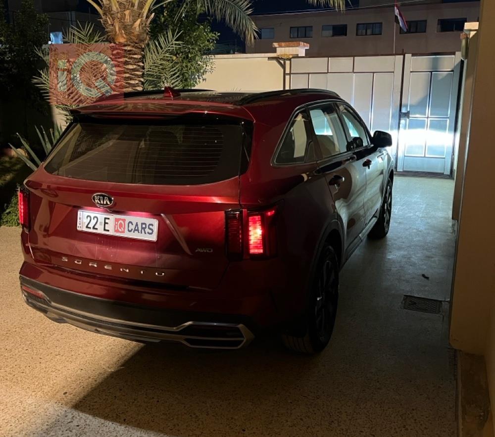 کیا سۆرینتۆ